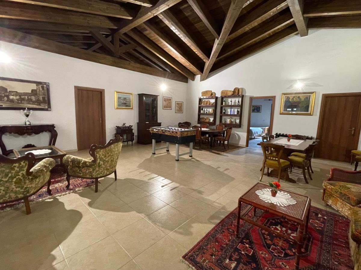 S'Abba Druche Rooms Боса Экстерьер фото