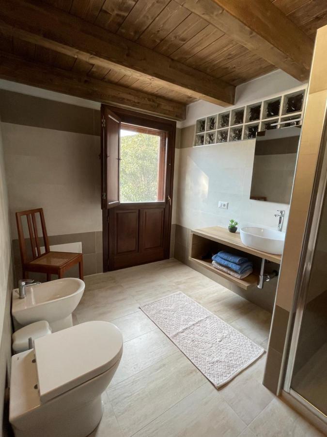S'Abba Druche Rooms Боса Экстерьер фото