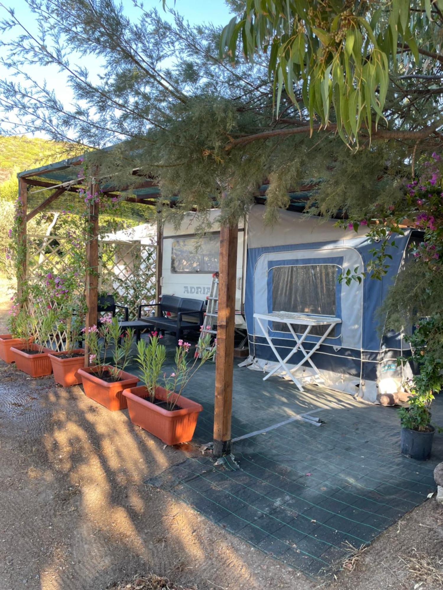 S'Abba Druche Rooms Боса Экстерьер фото