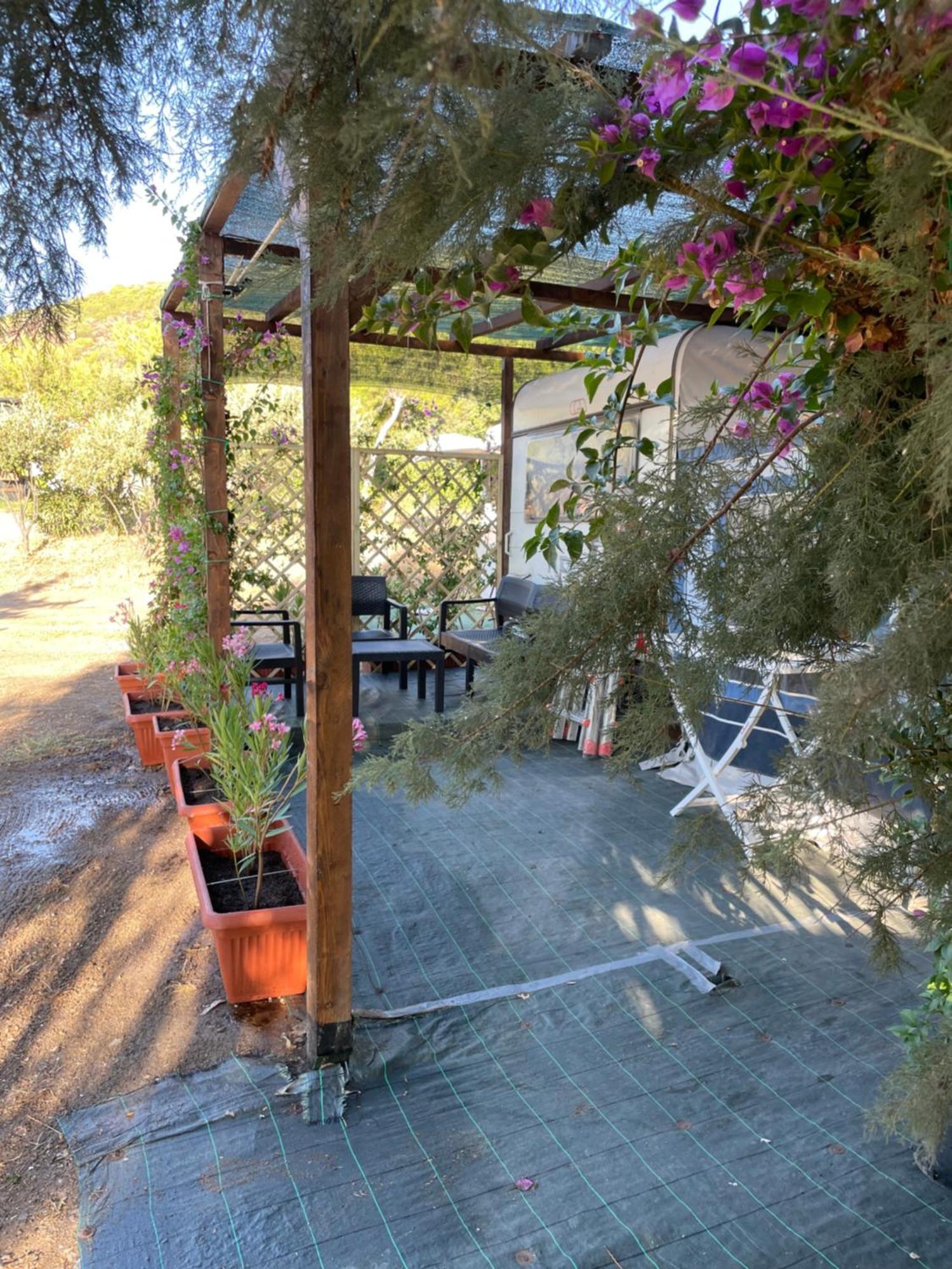 S'Abba Druche Rooms Боса Экстерьер фото
