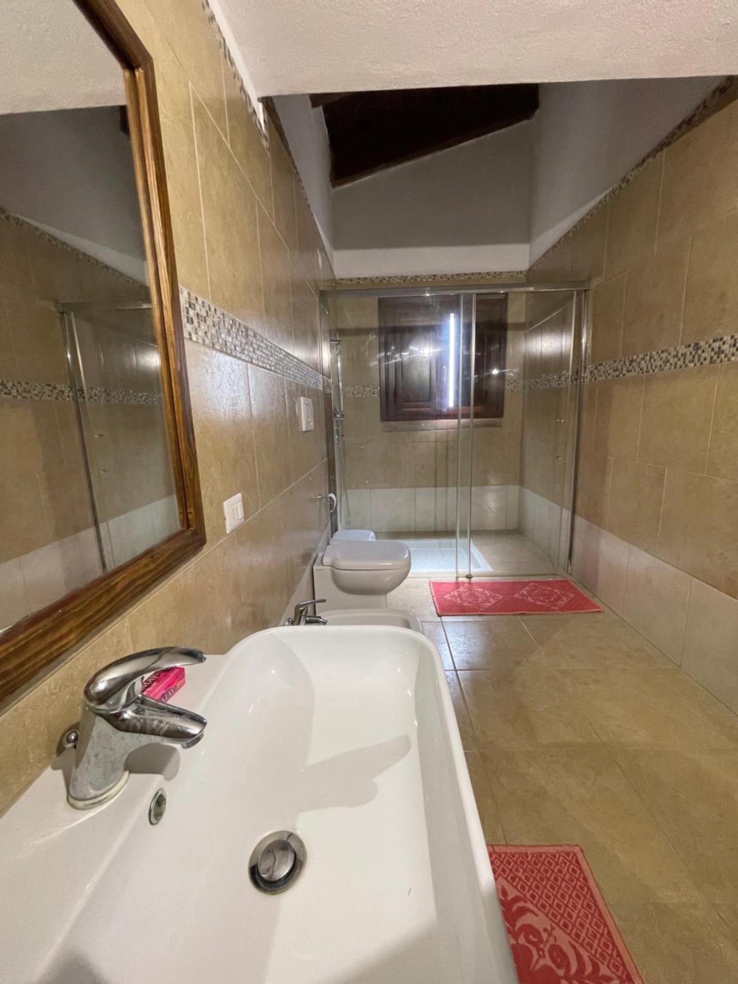 S'Abba Druche Rooms Боса Экстерьер фото