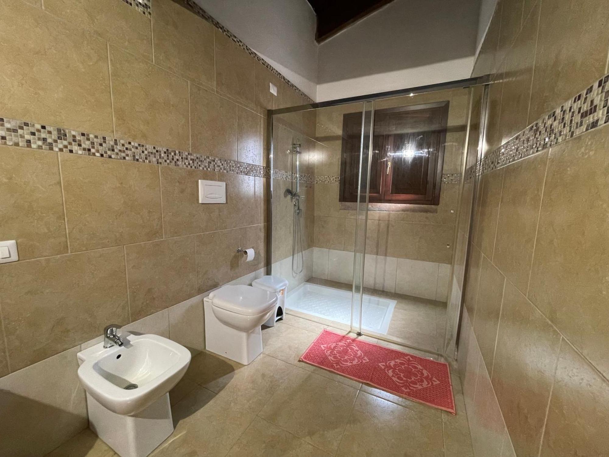 S'Abba Druche Rooms Боса Экстерьер фото