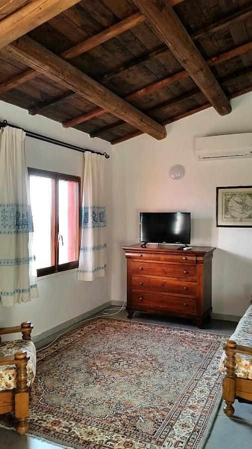 S'Abba Druche Rooms Боса Экстерьер фото