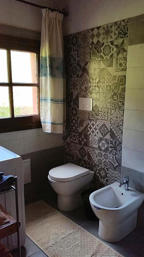 S'Abba Druche Rooms Боса Экстерьер фото
